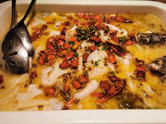 -江湖情酸菜鱼(万菱汇店)