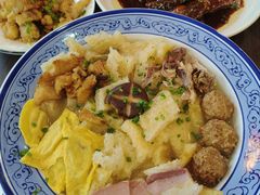 本帮蒸三鲜-长兴菜馆(高桥店)
