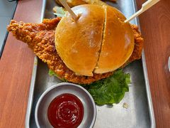 -魏斯理汉堡(西安沣东吾悦店)