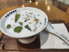 -赵记传承·中式甜品·非遗手冲姜撞奶(上海环球港店)