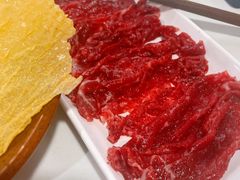 -食潮汕头鲜牛馆(望京保利店)
