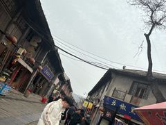 -韩城古城