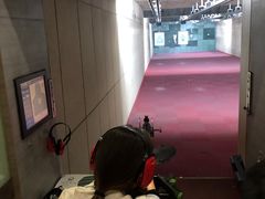 -真枪会射击俱乐部(河西中央公园店)