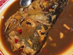 -旺顺阁鱼头泡饼(小红门店)