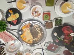 -川越泰火锅(吉利大厦店)