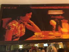 大堂-金雀餐厅(铜锣湾店)