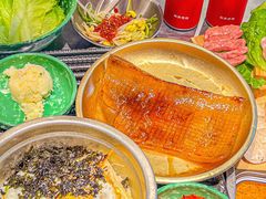 -桃马桃·韩式烤肉·烤猪皮专门店