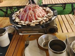 -CAMP.33露营烤肉·团建聚餐(创智天地店)