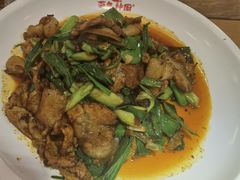 -百年神厨·地道川菜(清江西路店)