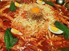 -包装马车·韩国料理·포장마차