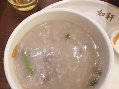 潮式砂锅粥-如轩·海鲜砂锅粥·潮汕菜(海珠店)