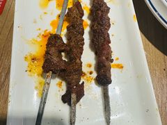 -兰州陈记牛肉面 ·烧烤· 铜锅涮肉(万达店)