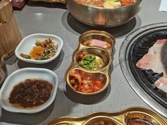 -金会长自助海鲜·烤肉(人民广场店)