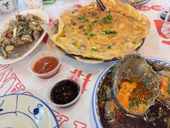 -阿尔法海鲜排档(爱琴海店)