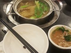 -咕叽咕叽自助烤肉小火锅(茂业清扬店)