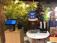 等位区-温野菜涮涮锅(西单大悦城店)