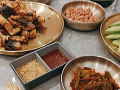 -本达人海鲜烧烤·朝鲜族风味(发展店)