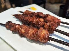 红柳烤肉-尹兰楼西北风情餐厅(嘉定店)