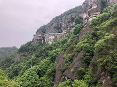 -大慈岩风景区