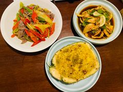 菠萝饭-紫滇源云南生态菜(丹凤街店)