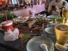 -欢聚烤吧(朱辛庄TBD万科店)