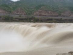 -陕西黄河壶口瀑布旅游区