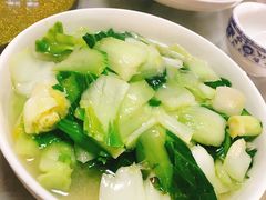 大青菜-乡乐园蟹庄·阳澄湖农家乐