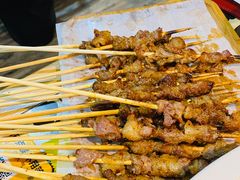 -新凯旋烧烤·燕姐千岛湖土菜