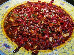水煮猪肉-思博半步颠小酒馆(梦时代店)