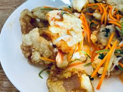 锅包肉-新健小吃(承德街店)
