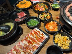 -九田家黑牛烤肉料理(高坪王府井店)