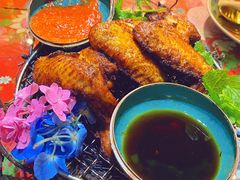 娘惹烤翅-小娘惹厨房Little Nyonya(狮城有约上榜店)