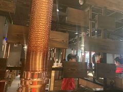 大堂-韩宫宴烤肉·料理(漳河万达店)