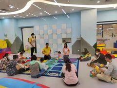 -美国谷斯妈妈早教中心 (陆家嘴店)