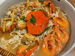 -十面欢腾·海鲜面·台式Bistro(长乐路店)