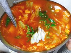 -韩聚园韩国料理(文灶店)