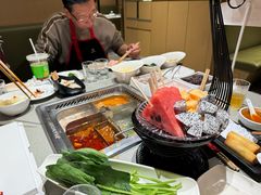 -海底捞火锅(让胡路万达店)