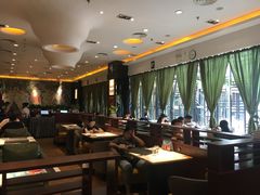 大堂-半秋山西餐厅(西园店)