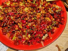 -川堂风·跷脚牛肉·乐山爆炒(宝山日月光店)
