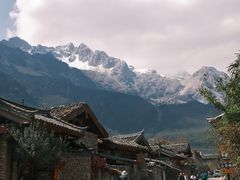 -玉湖村