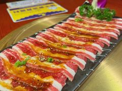 -喜牛烧肉酒场·黑金店(威高广场店)
