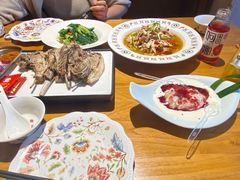 -胖老汉椒麻鸡清真新疆菜(西御街店)