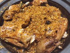 大漠风沙鸡-石上百味(景枫中心店)