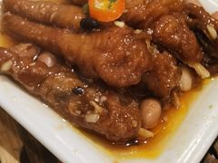 豉汁蒸凤爪-稻香酒家(天河城店)