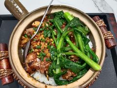 -万煲旺·香港老传承煲仔饭·猪杂汤(客村店)