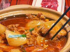 -沙胆彪炭炉牛杂煲(上海日月光广场店)