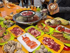 -养牛邓·潮汕牛肉海鲜自助火锅(广州店)