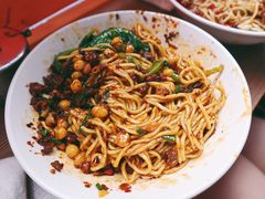 花市豌杂面-花市豌杂面(民生路店)