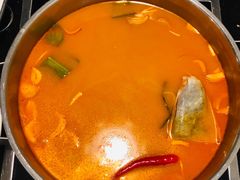 -青柠记忆泰式海鲜火锅(合生汇购物中心店)