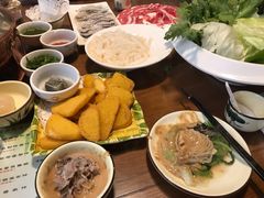 -竹叶涮肉坊(总店)